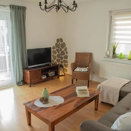Appartement Zentral