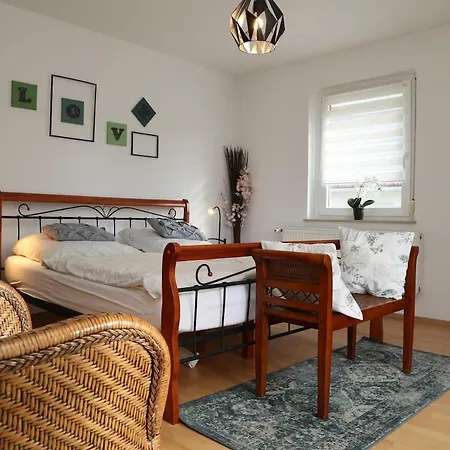 Zentral Appartement *
