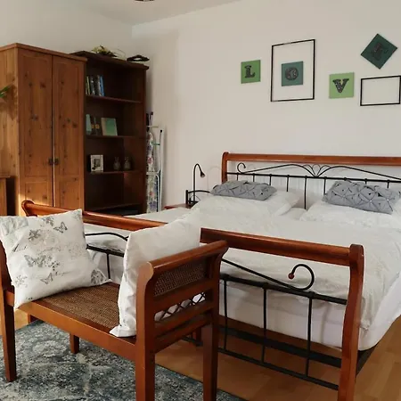 Appartement Zentral *