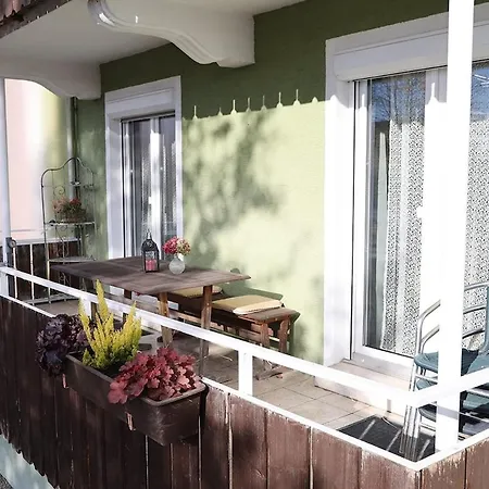 Zentral Appartement *