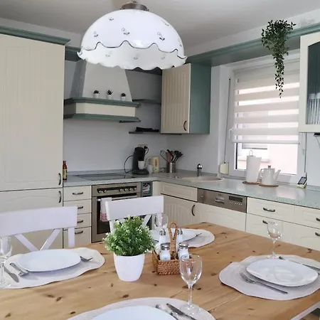 Appartement Zentral